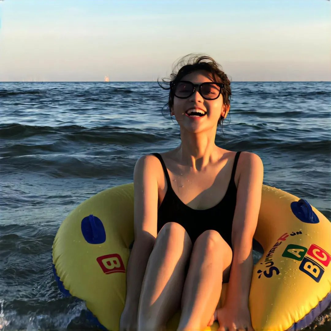 海边的朝日与骗子们